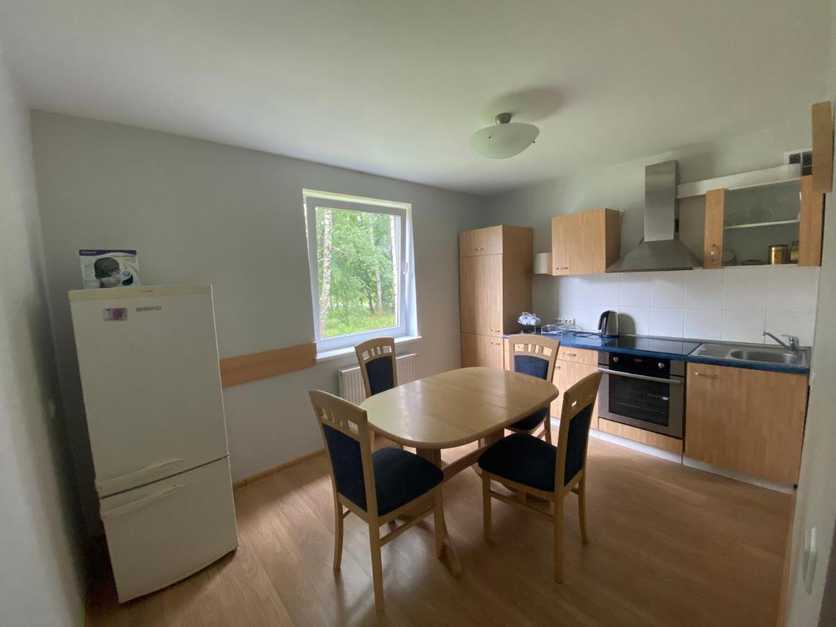 Apartamento Butas Senamiestyje Druskininkai Exterior foto
