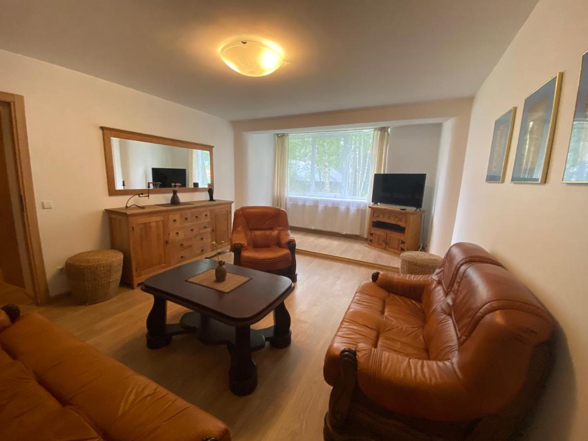 Apartamento Butas Senamiestyje Druskininkai Exterior foto
