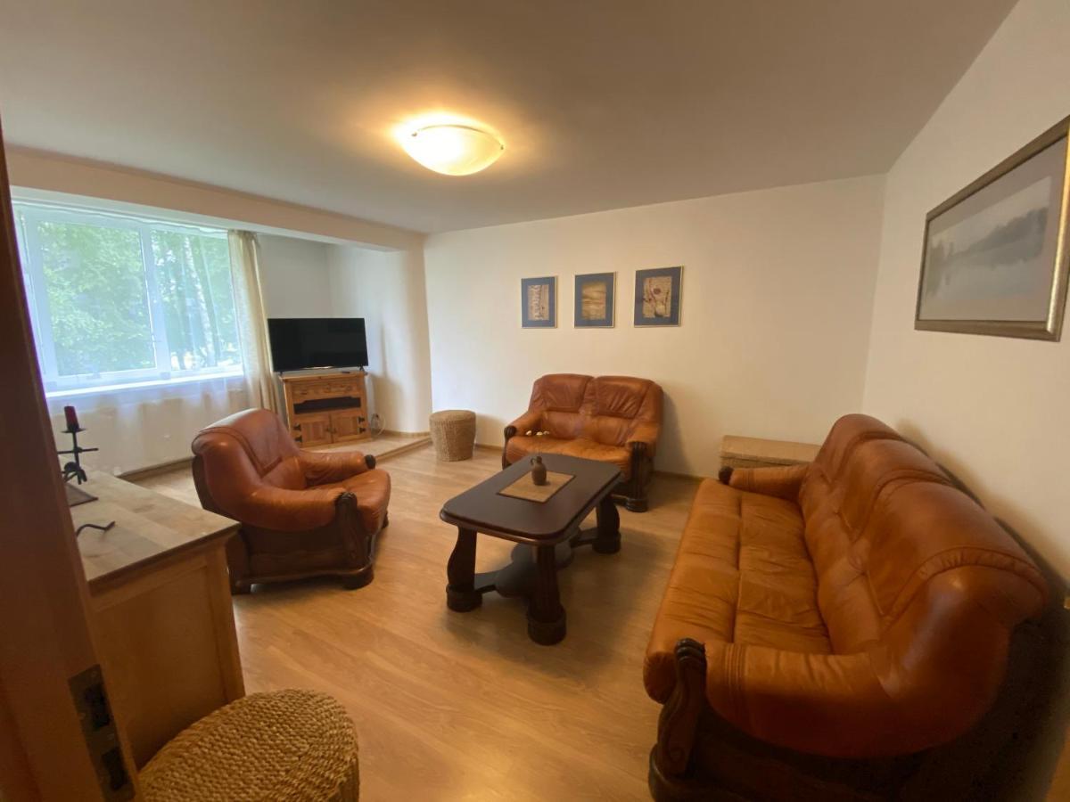 Apartamento Butas Senamiestyje Druskininkai Exterior foto